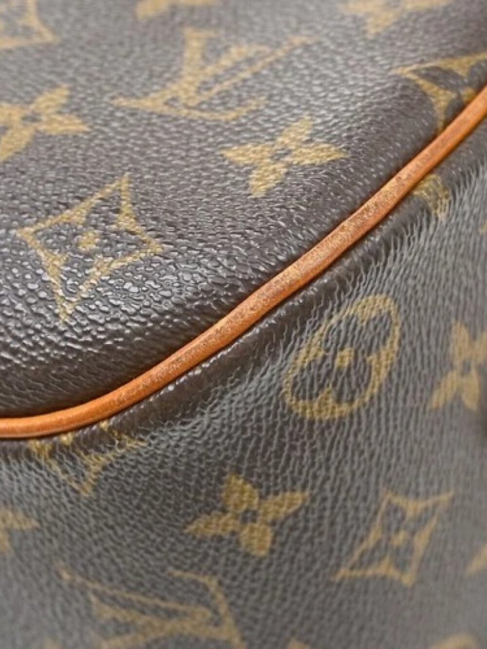 Best05 LOUIS VUITTON MONOGRAM BLOIS CROSSBODY BAG M51221 NO0020 YQ05376 - Picture 4 of 14